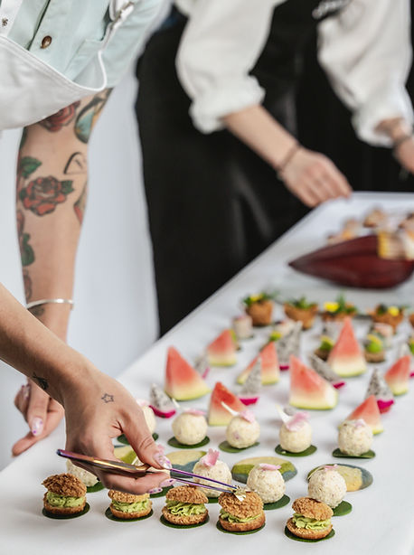 GADO Catering — realizacja cateringowa