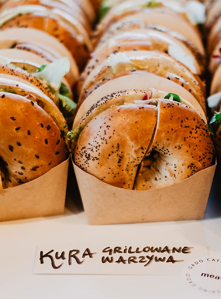 GADO Catering — realizacja cateringowa