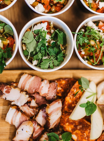 GADO Catering — realizacja cateringowa