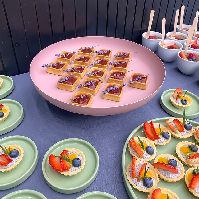 GADO Catering — realizacja
