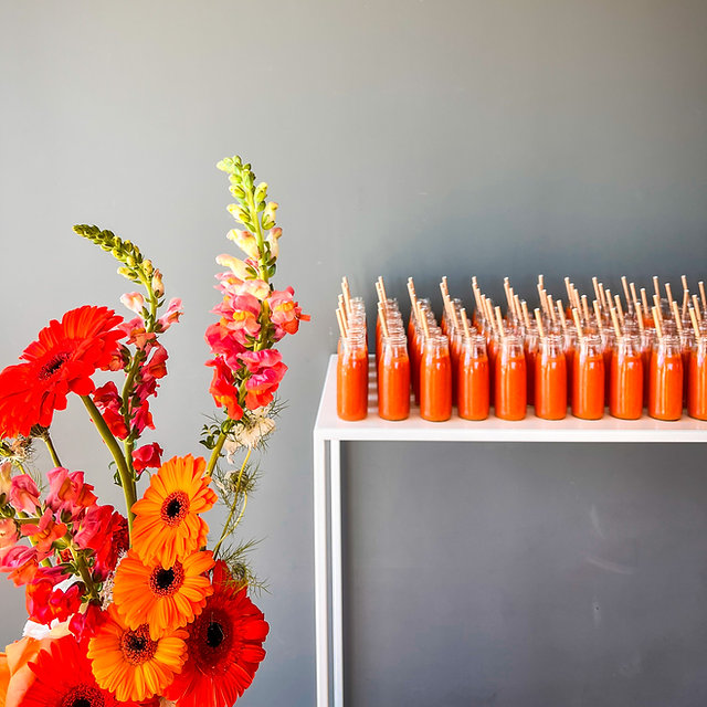 GADO Catering — realizacja