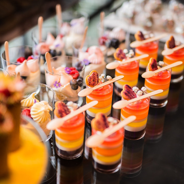 GADO Catering — realizacja