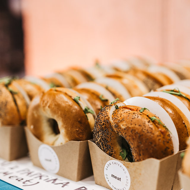 GADO Catering — realizacja