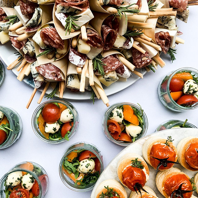 GADO Catering — realizacja