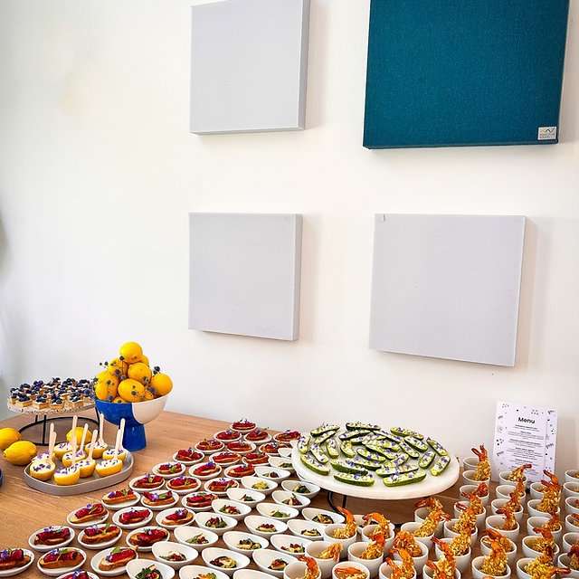 GADO Catering — realizacja