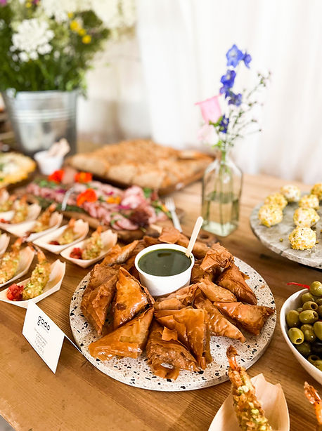 GADO Catering — realizacja cateringowa